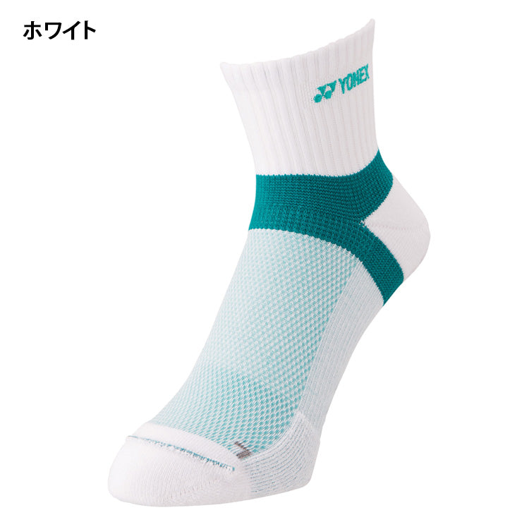 ヨネックス YONEX ウィメンズ アンクルソックス テニス バドミントン レディース 29232 スポーツソックス yon25fw