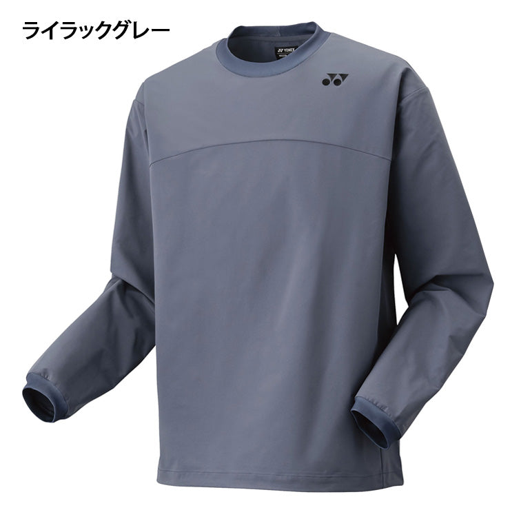 ヨネックス YONEX トレーナー 長袖 メンズ ユニセックス 大人 30105 スポーツウェア テニスウェア yon25fw