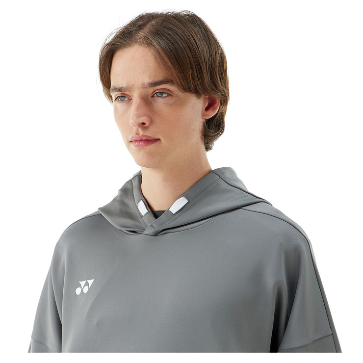 ヨネックス YONEX プルオーバー パーカー 長袖 フィットスタイル メンズ ユニセックス 大人 30111 スポーツウェア テニスウェア yon25fw