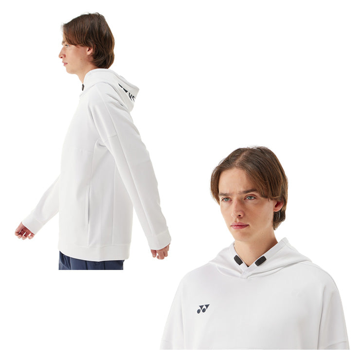 ヨネックス YONEX プルオーバー パーカー 長袖 フィットスタイル メンズ ユニセックス 大人 30111 スポーツウェア テニスウェア yon25fw