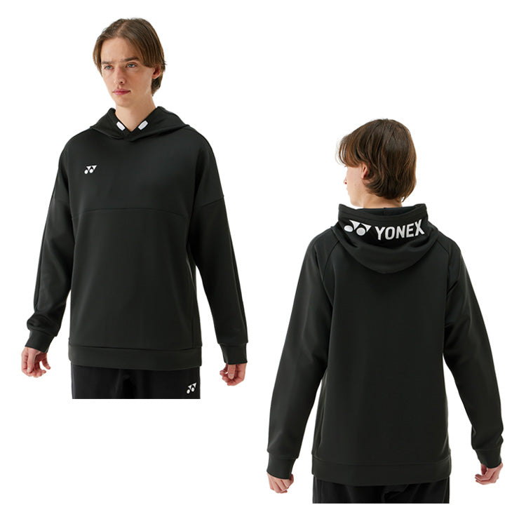 ヨネックス YONEX プルオーバー パーカー 長袖 フィットスタイル メンズ ユニセックス 大人 30111 スポーツウェア テニスウェア yon25fw