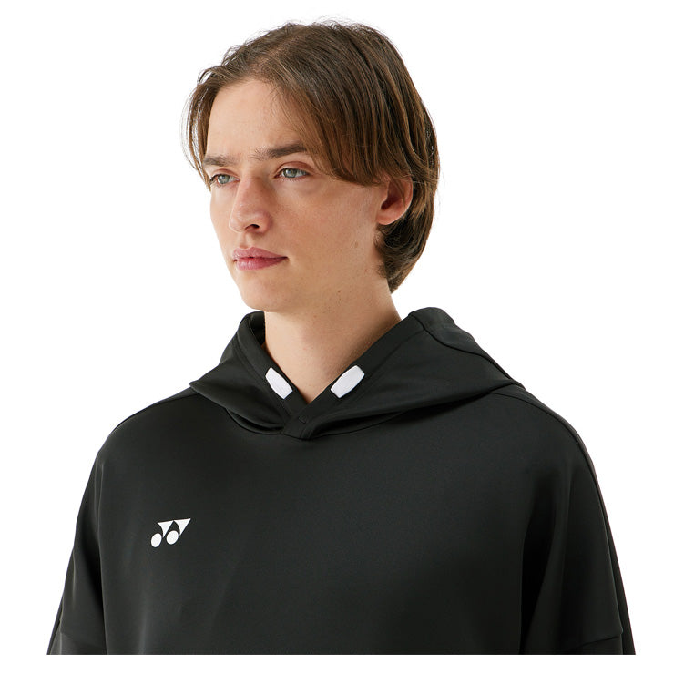 ヨネックス YONEX プルオーバー パーカー 長袖 フィットスタイル メンズ ユニセックス 大人 30111 スポーツウェア テニスウェア yon25fw