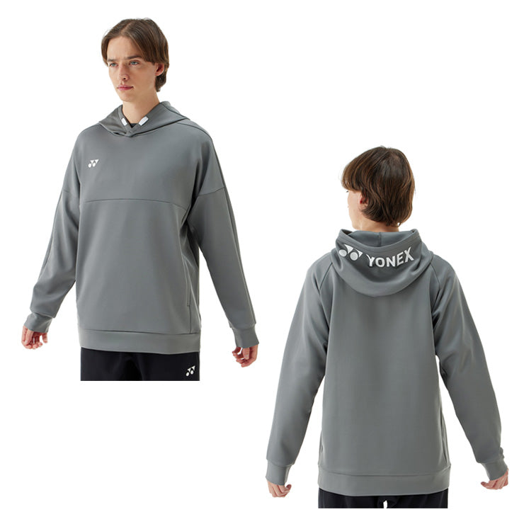 ヨネックス YONEX プルオーバー パーカー 長袖 フィットスタイル メンズ ユニセックス 大人 30111 スポーツウェア テニスウェア yon25fw