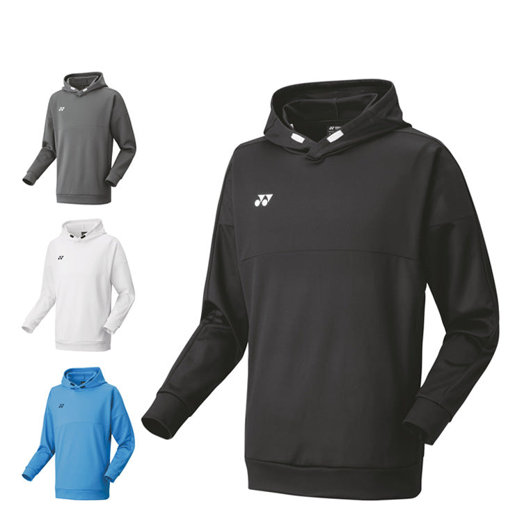 ヨネックス YONEX プルオーバー パーカー 長袖 フィットスタイル メンズ ユニセックス 大人 30111 スポーツウェア テニスウェア yon25fw