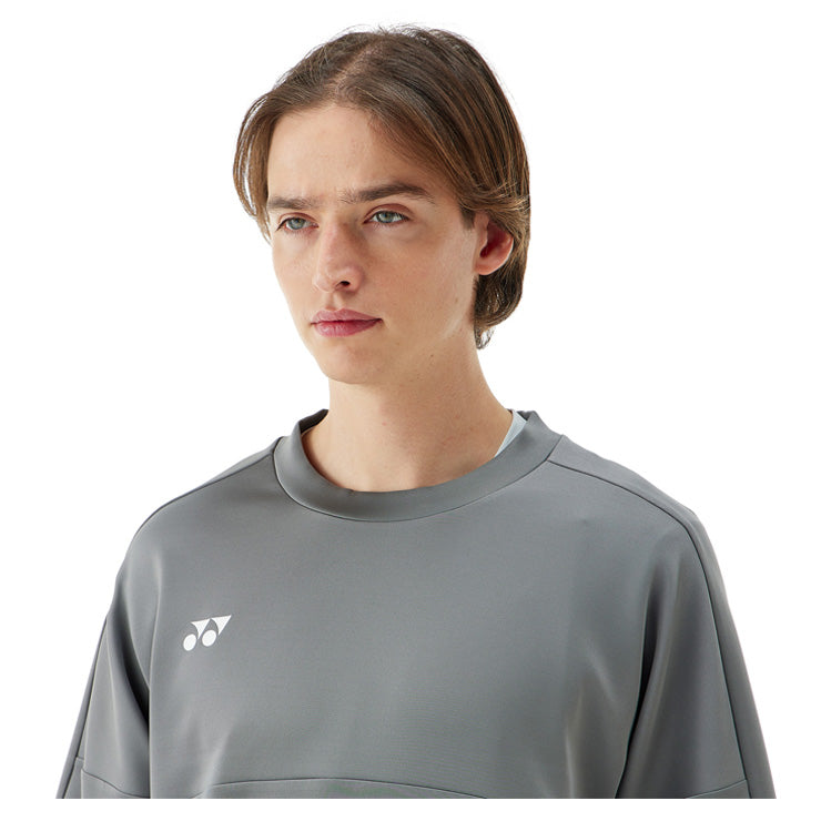 ヨネックス YONEX トレーナー 長袖 メンズ ユニセックス 大人 30112 スポーツウェア テニスウェア yon25fw