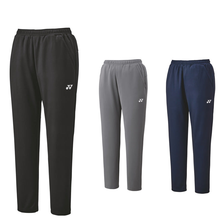 ヨネックス YONEX ジョガーパンツ ロングパンツ メンズ ユニセックス 大人 30113 スポーツウェア テニスウェア yon25fw