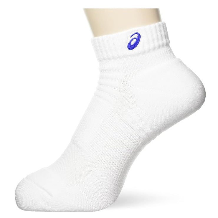 アシックス asics ソックス10cm ショートソックス アンクルソックス 1足 3033B869 靴下 スポーツソックス asi26ss ネコポス
