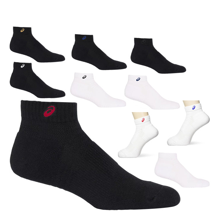 アシックス asics ソックス10cm ショートソックス アンクルソックス 1足 3033B869 靴下 スポーツソックス asi26ss ネコポス