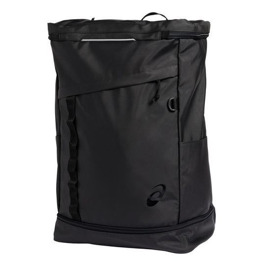 アシックス asics バックパック ボックス型 40L リュックサック 3033C080 スポーツバッグ asi25ss