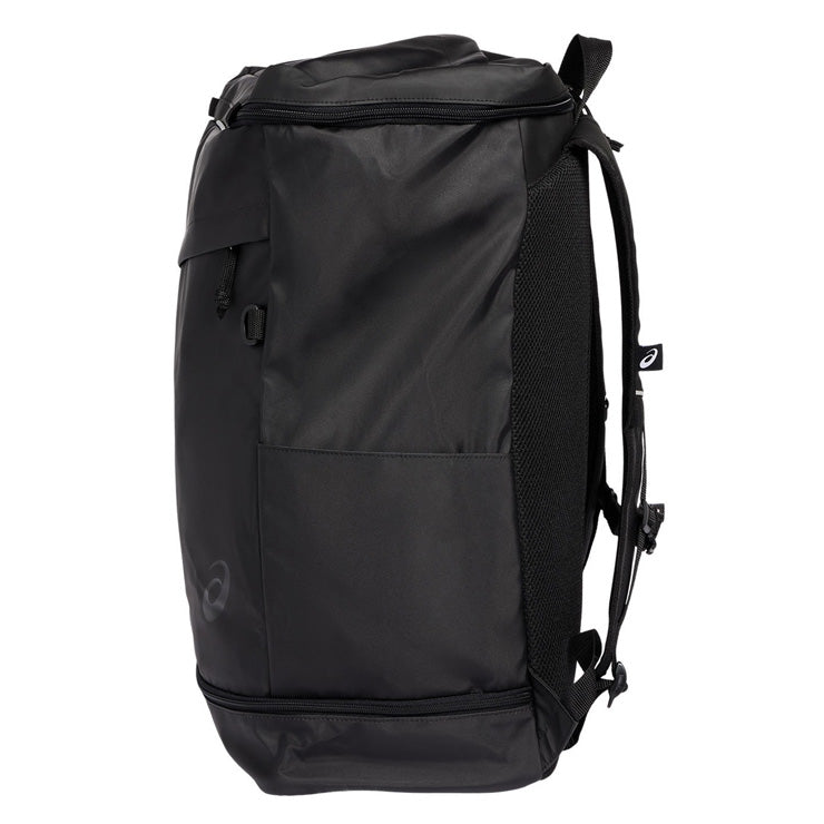 アシックス asics バックパック ボックス型 40L リュックサック 3033C080 スポーツバッグ asi25ss