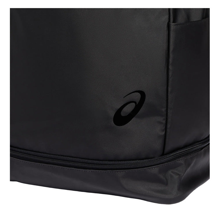 アシックス asics バックパック ボックス型 40L リュックサック 3033C080 スポーツバッグ asi25ss