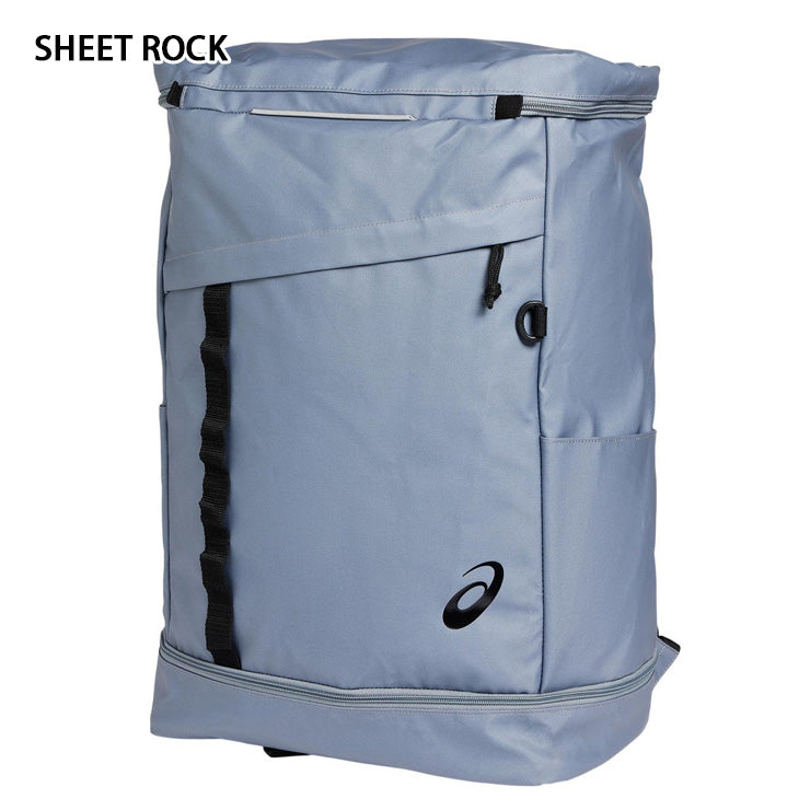 アシックス asics バックパック ボックス型 40L リュックサック 3033C080 スポーツバッグ asi25ss