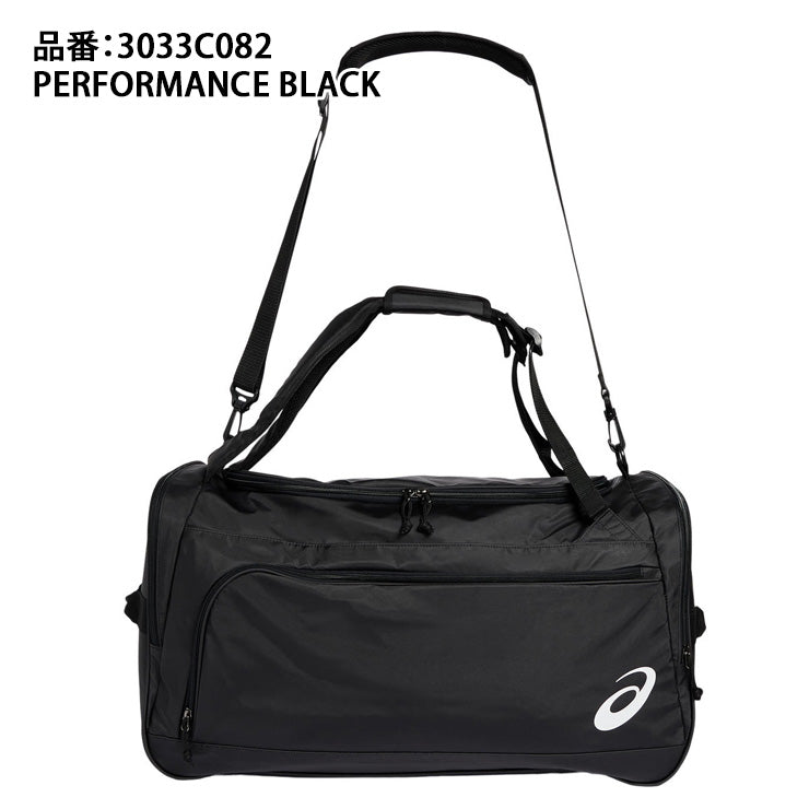 アシックス asics ダッフルバッグ 60L 3033C082 スポーツバッグ asi25ss