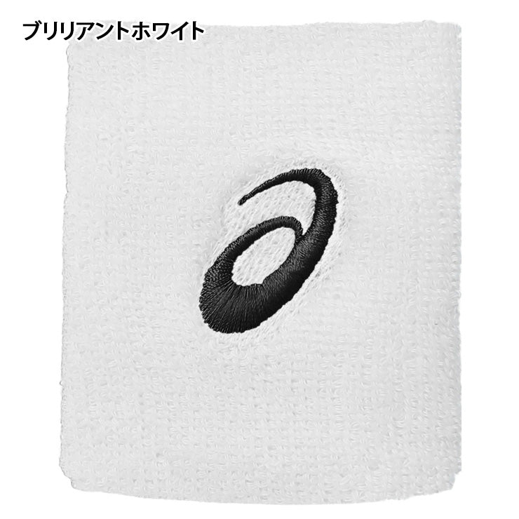 アシックス asics リストバンド 片手用 3043A120 asi25ss