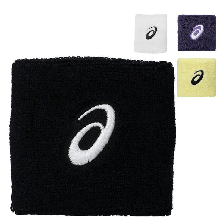 アシックス asics リストバンド 片手用 3043A120 asi25ss