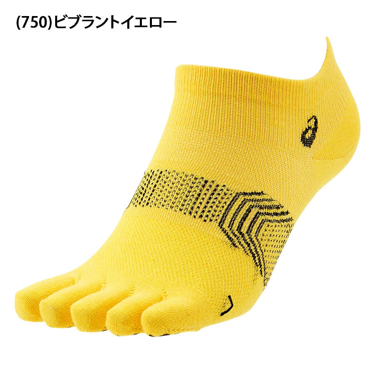 アシックス asics 5本指 エクスグリップソックス アンクルソックス 3093A159 靴下 スポーツソックス asi26ss ネコポス
