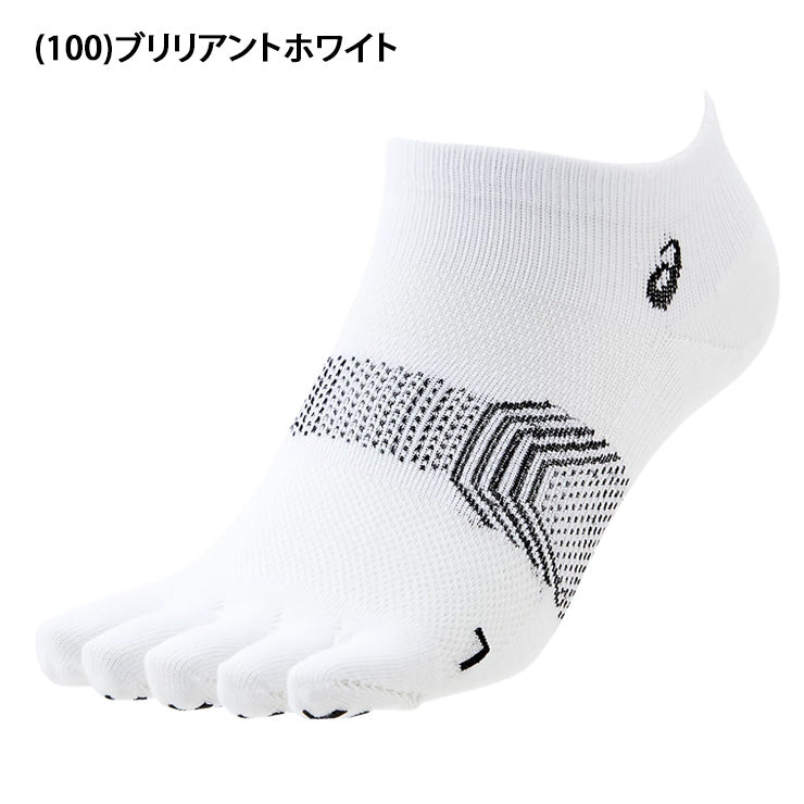 アシックス asics 5本指 エクスグリップソックス アンクルソックス 3093A159 靴下 スポーツソックス asi26ss ネコポス