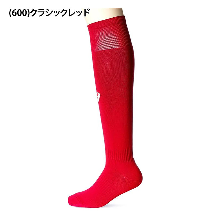 アシックス asics サッカー ストッキング ソックス 1足入り メンズ 23-25cm 25-27cm 27-29cm 靴下 3103A027 asi26ss ネコポス