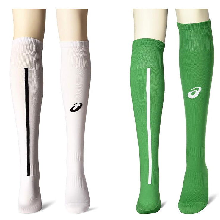 アシックス asics サッカー ストッキング ソックス 1足入り メンズ 23-25cm 25-27cm 27-29cm 靴下 3103A027 asi26ss ネコポス