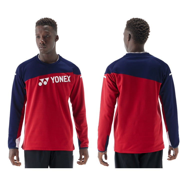 ヨネックス YONEX ライトトレーナー 長袖 Tシャツ テニスウェア