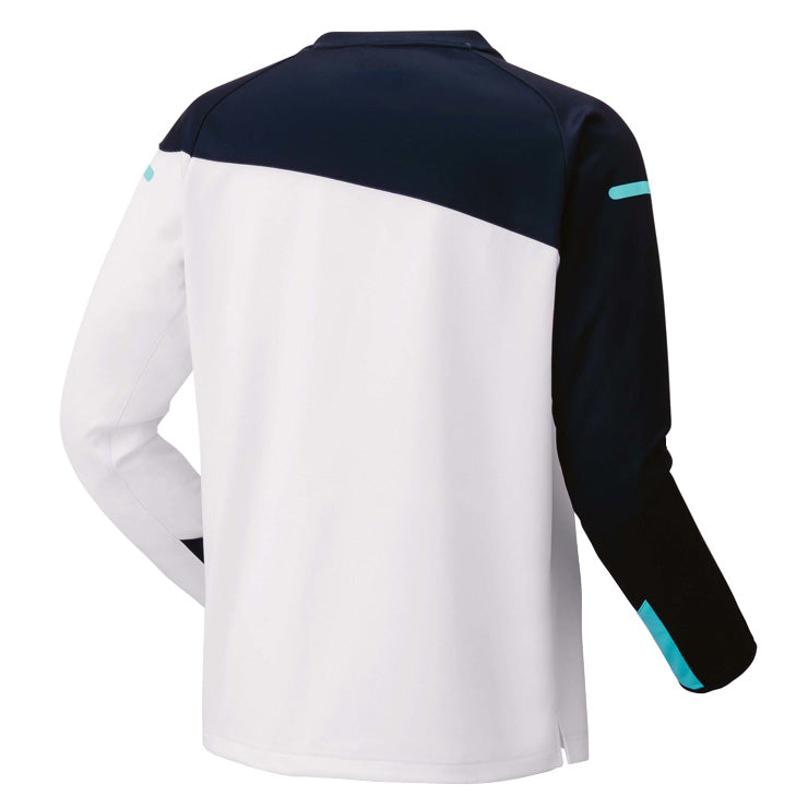 ヨネックス YONEX ジュニア用 ライトトレーナー 長袖 Tシャツ テニスウェア バドミントンウェア 31060J こども スポーツウェア yon25fw