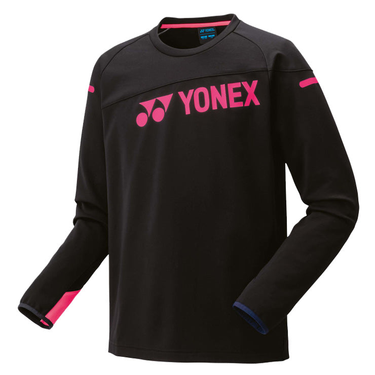 ヨネックス YONEX ジュニア用 ライトトレーナー 長袖 Tシャツ テニス