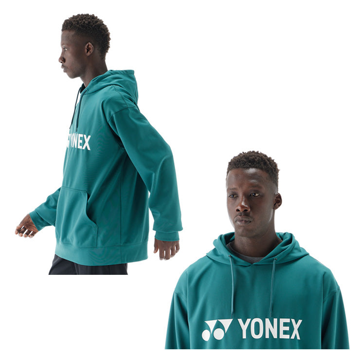 ヨネックス YONEX パーカー フーディー 長袖 テニスウェア バドミントンウェア 31061 スポーツウェア yon25fw