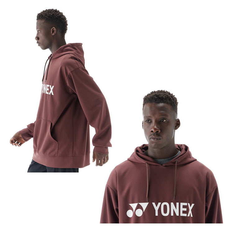 ヨネックス YONEX パーカー フーディー 長袖 テニスウェア バドミントンウェア 31061 スポーツウェア yon25fw