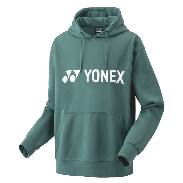 ヨネックス YONEX パーカー フーディー 長袖 テニスウェア バドミントンウェア 31061 スポーツウェア yon25fw