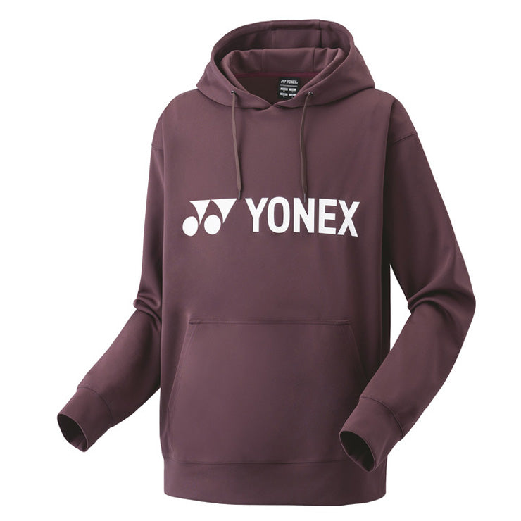 ヨネックス YONEX パーカー フーディー 長袖 テニスウェア バドミントンウェア 31061 スポーツウェア yon25fw