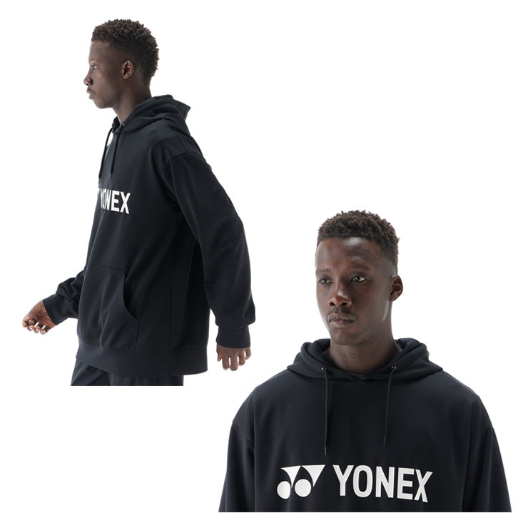 ヨネックス YONEX パーカー フーディー 長袖 テニスウェア バドミントンウェア 31061 スポーツウェア yon25fw