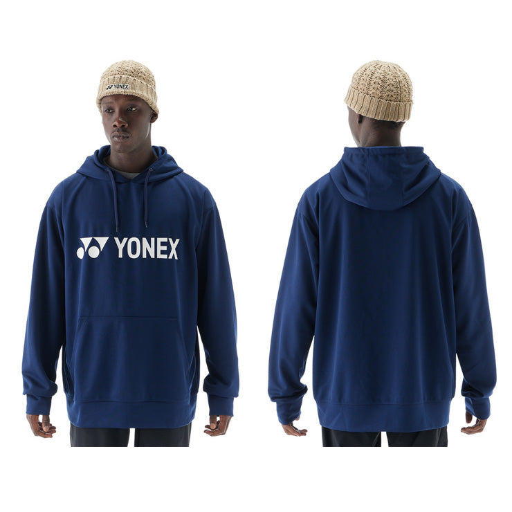 ヨネックス YONEX パーカー フーディー 長袖 テニスウェア バドミントンウェア 31061 スポーツウェア yon25fw