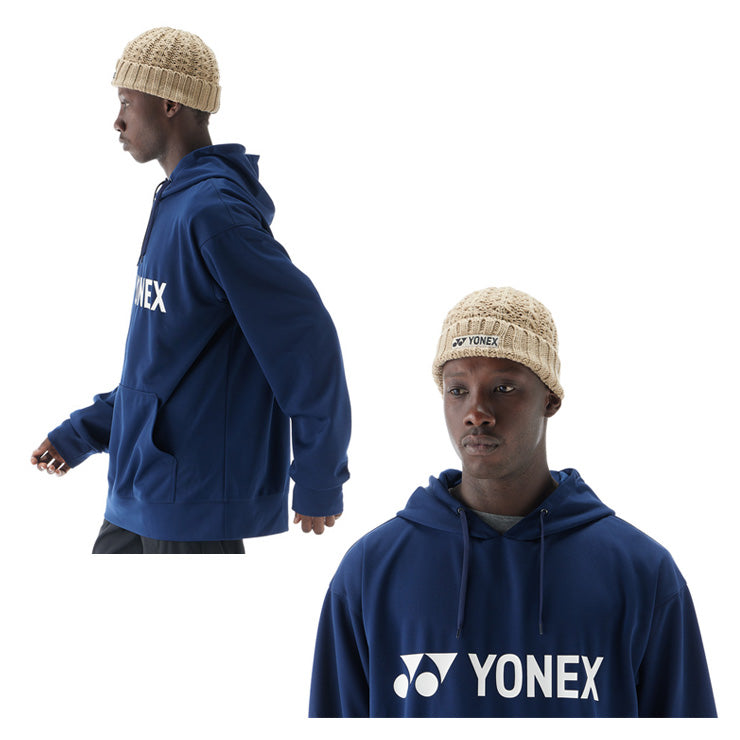 ヨネックス YONEX パーカー フーディー 長袖 テニスウェア バドミントンウェア 31061 スポーツウェア yon25fw