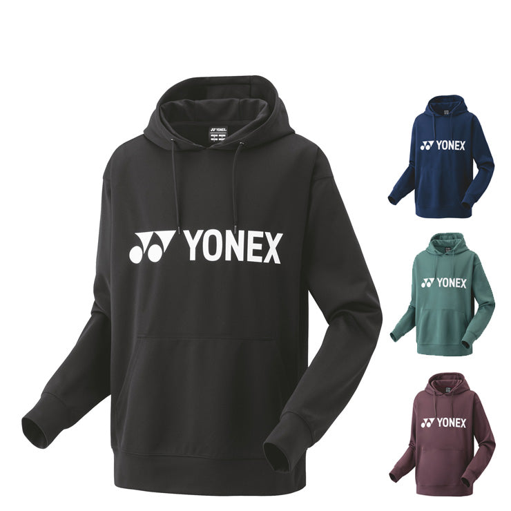 ヨネックス YONEX パーカー フーディー 長袖 テニスウェア バドミントンウェア 31061 スポーツウェア yon25fw