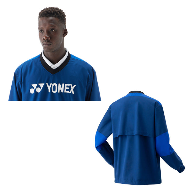 ヨネックス YONEX ウィンドブレーカー Vネック 長袖 テニス