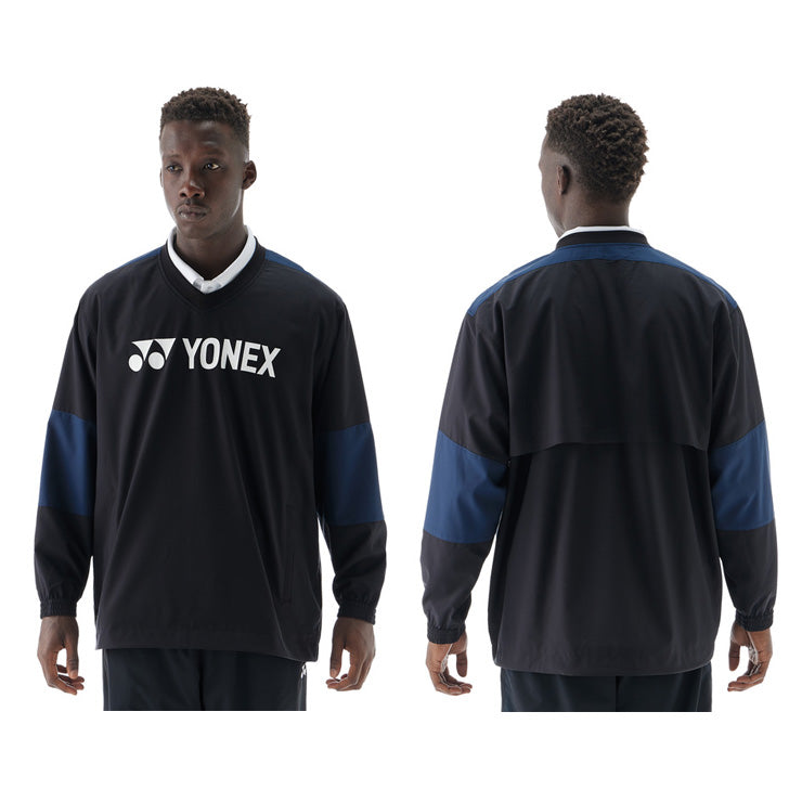 ヨネックス YONEX ウィンドブレーカー Vネック 長袖 テニス