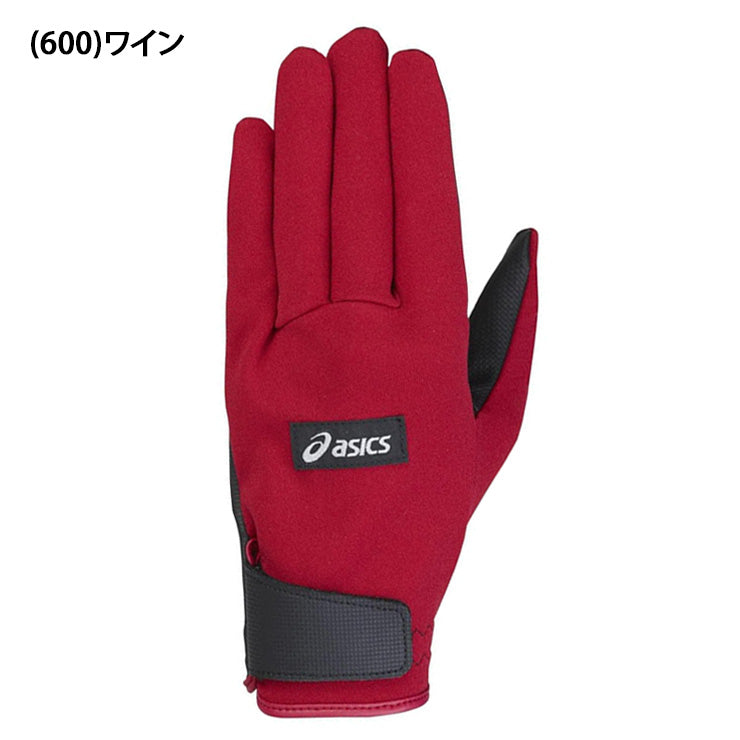 アシックス asics グラウンドゴルフ スタンダードグローブ 手袋 3283A227 asi26ss ネコポス