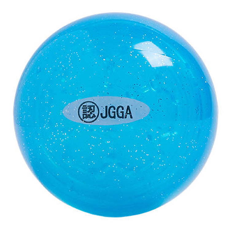 アシックス asics グラウンドゴルフ ボール GGストロングボール3LY 1個入り 3283A248 asi25ss