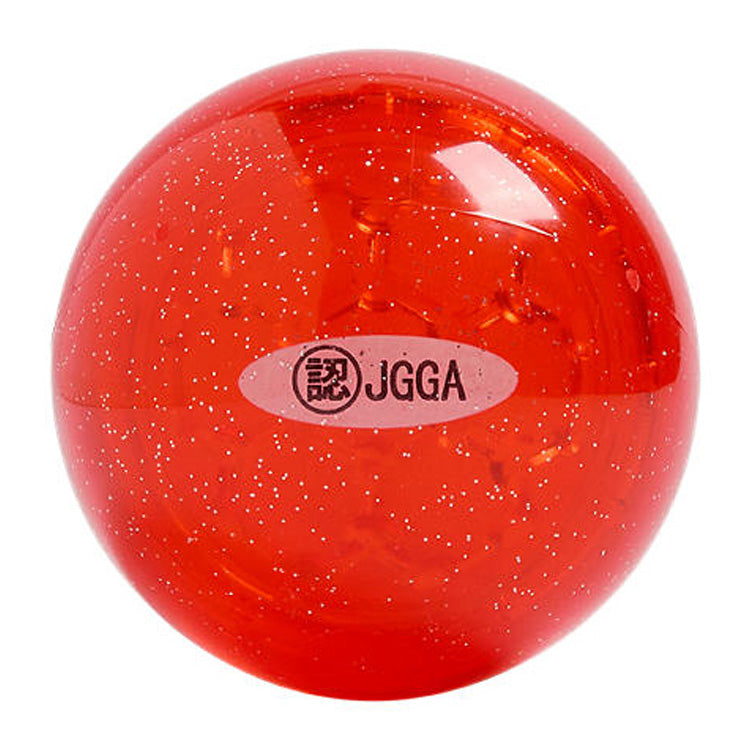 アシックス asics グラウンドゴルフ ボール GGストロングボール3LY 1個入り 3283A248 asi25ss