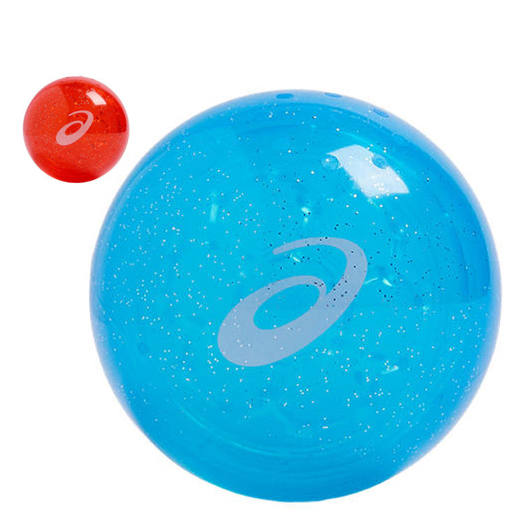 アシックス asics グラウンドゴルフ ボール GGストロングボール3LY 1個入り 3283A248 asi25ss