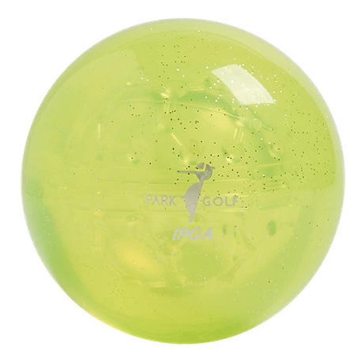 アシックス asics グラウンドゴルフ ボール PG ハイパワーボール X-LABO ヘキサゴン2 1個入り 3283A257 asi25ss