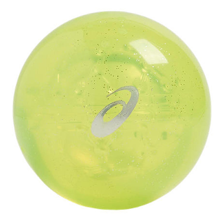 アシックス asics グラウンドゴルフ ボール PG ハイパワーボール X-LABO ヘキサゴン2 1個入り 3283A257 asi25ss