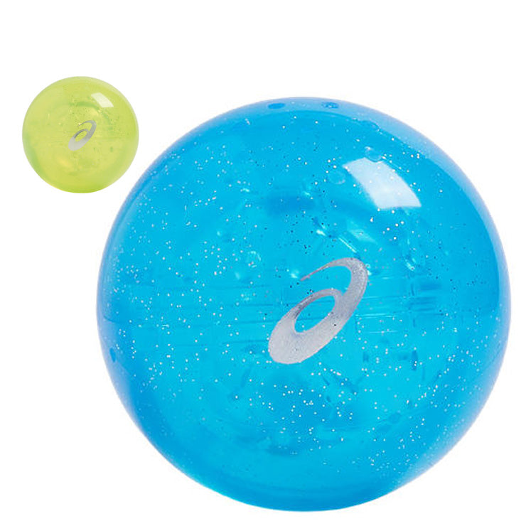 アシックス asics グラウンドゴルフ ボール PG ハイパワーボール X-LABO ヘキサゴン2 1個入り 3283A257 asi25ss