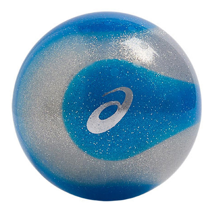 アシックス asics グラウンドゴルフ ボール ハイパワーボール X-LABO ソリッドコア 1個入り 3283A270 PG asi25ss
