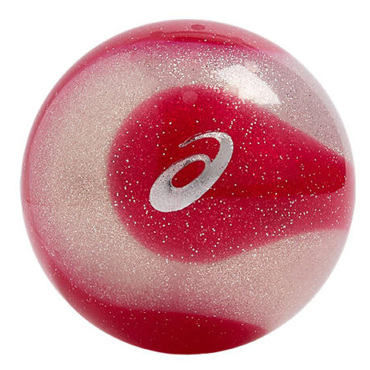 アシックス asics グラウンドゴルフ ボール ハイパワーボール X-LABO ソリッドコア 1個入り 3283A270 PG asi25ss