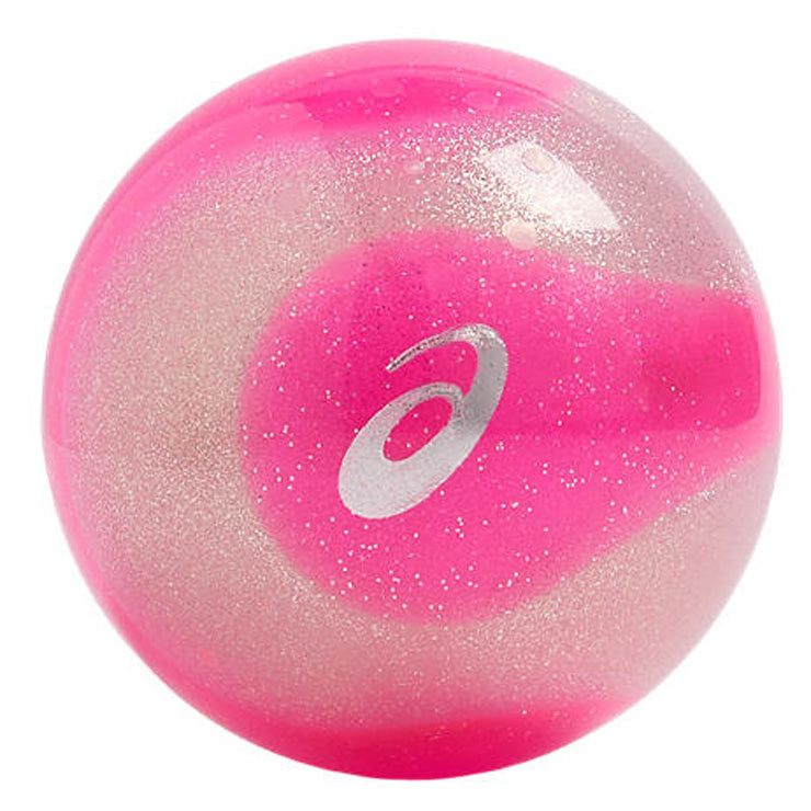 アシックス asics グラウンドゴルフ ボール ハイパワーボール X-LABO ソリッドコア 1個入り 3283A270 PG asi25ss