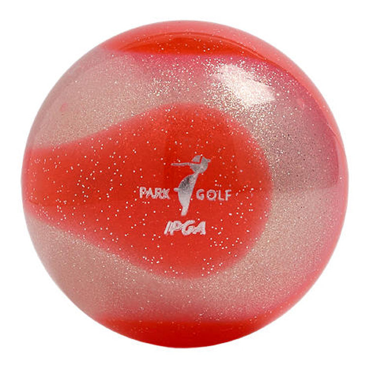 アシックス asics グラウンドゴルフ ボール ハイパワーボール X-LABO ソリッドコア 1個入り 3283A270 PG asi25ss