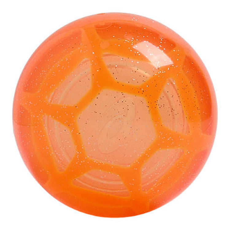 アシックス asics グラウンドゴルフ ボール GGハイパワーボール ジャイロスパイダー 1個入り 3283A272 asi25ss