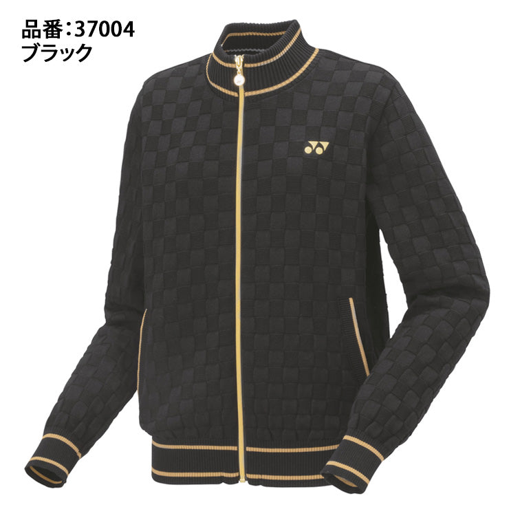 ヨネックス YONEX ウィメンズ セーター 長袖 ジャケット レディース 37004 スポーツウェア テニスウェア yon25fw