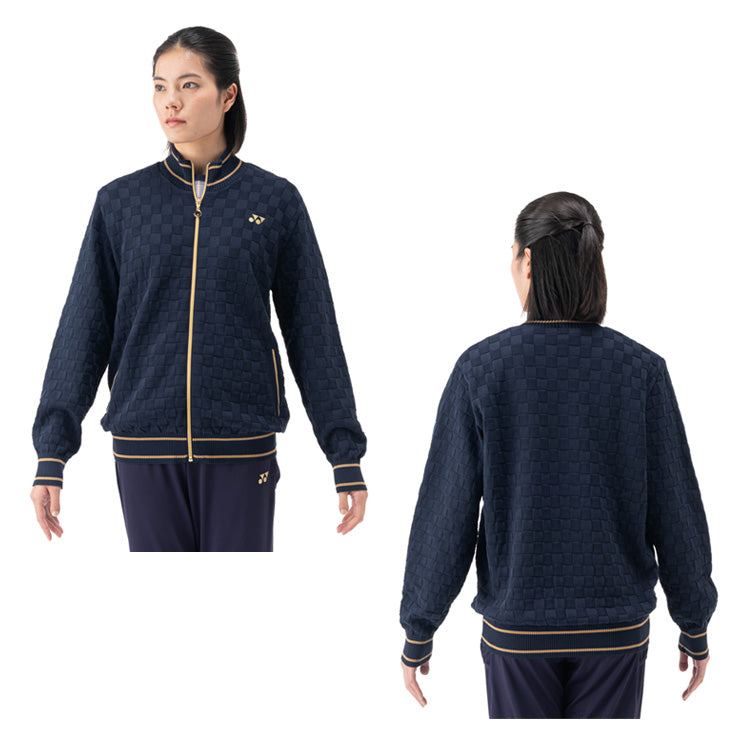 ヨネックス YONEX ウィメンズ セーター 長袖 ジャケット レディース 37004 スポーツウェア テニスウェア yon25fw